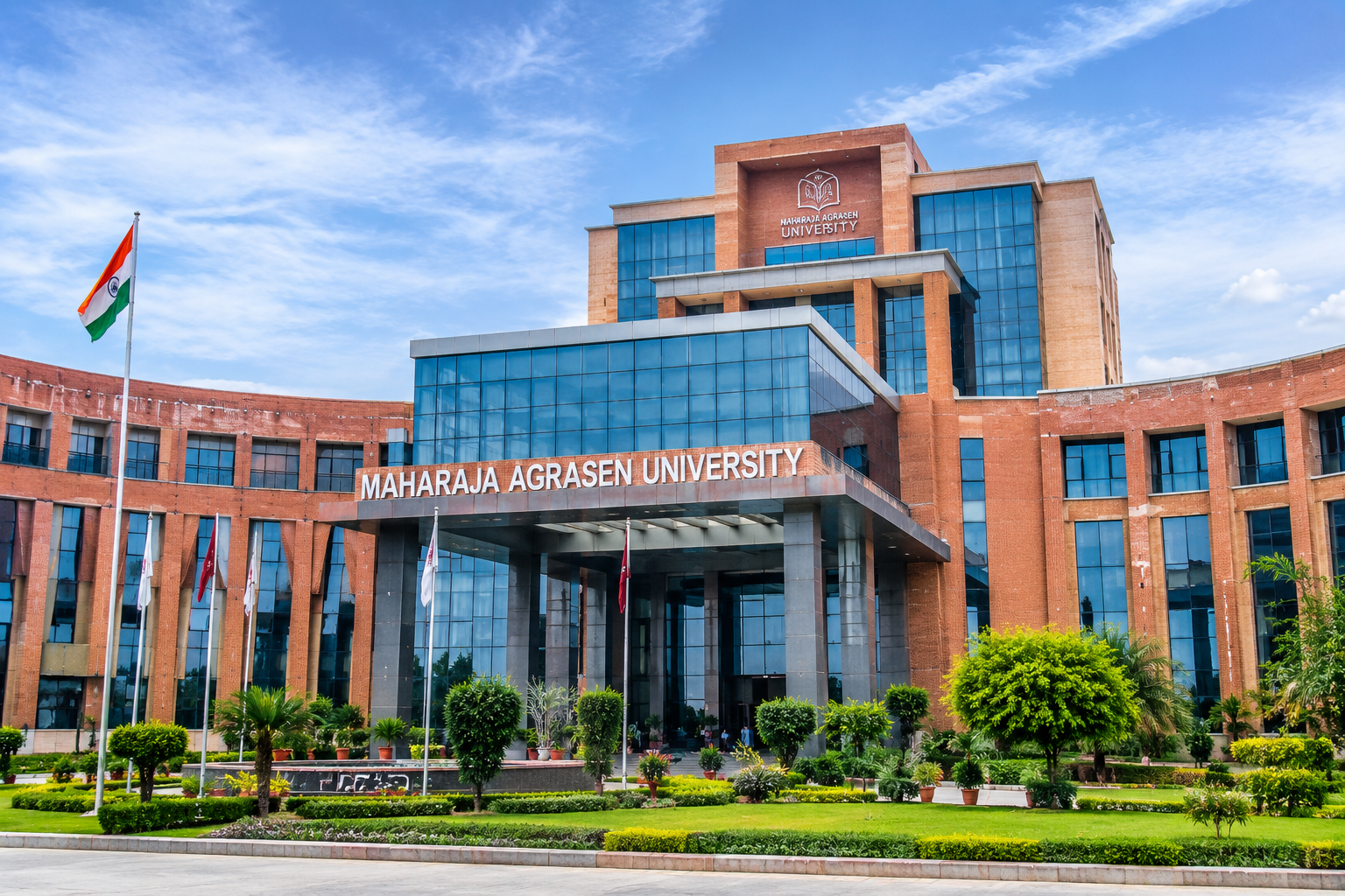 Maharaja Agrasen University
