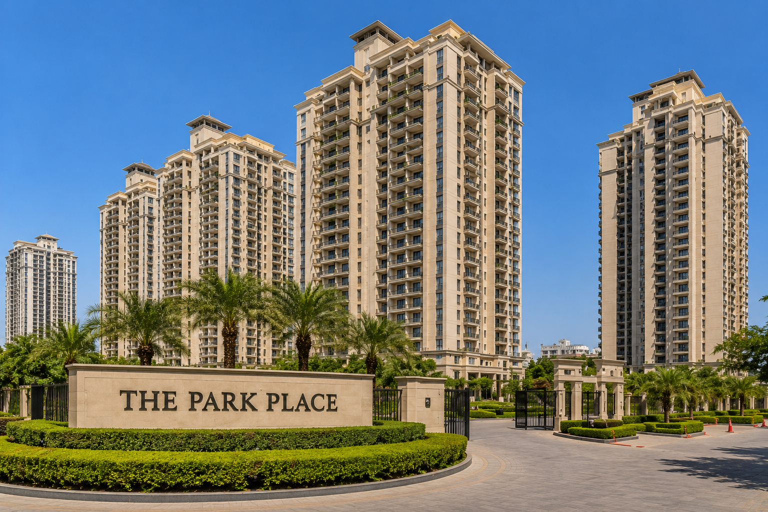 The Park Place